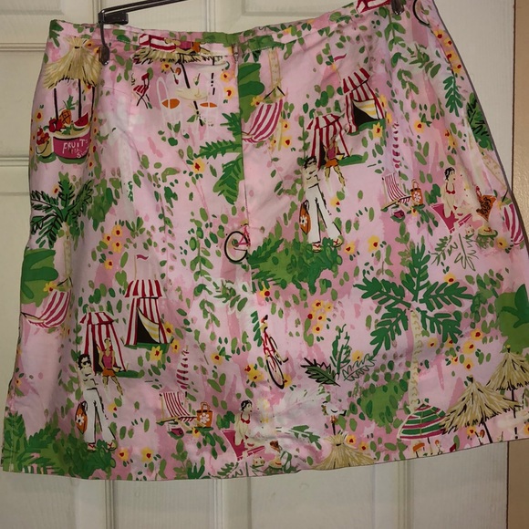 Larry Levine’s stretch printed sJory - Picture 8 of 8